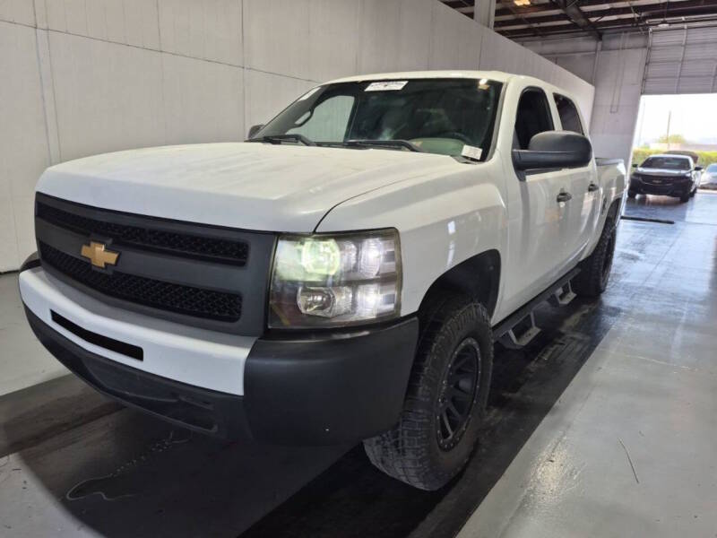chevrolet silverado 1500 2009 3GCEC13C69G203816 image chevrolet silverado 1500 2009 3GCEC13C69G203816 image